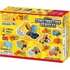 Brio Konstruktorius LaQ "Hamacron Constructor Construction Vehicles"