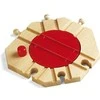 Ravensburger BRIO RAILWAY mechaninė besisukanti platforma, 33361003