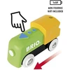 Brio Railway BRIO mano pirmasis traukinukas su baterijomis, 33705