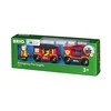 Ravensburger BRIO – avarinis gaisrinis variklis (33811)