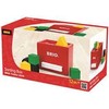 BRIO - Sorting Box, Raudona (30148)