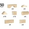 „Brio Rinkinys“ statybiniai blokeliai (30113)