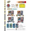 Brio Rinkinys Parking SK-107Y MIX