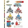 Brio Rinkinys Parking SK-108G MIX