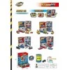 Brio Rinkinys Parking SK-108Y