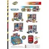 Brio Rinkinys Parking SK-112Y MIX