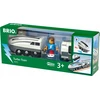 Ravensburger Brio Railway BRIO Turbo traukinys, 636003
