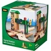 BRIO RAILWAY šviesoforo stotelė, 33674000