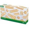 BRIO – 50 vnt vikšrų rinkinys (33772)