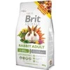 BRIT Animals maistas suaugusiems triušiams 1,5kg