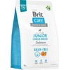 Brit Care GF Junior LB lašiša NAUJIENA 3kg