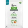Brit Care GF Adult LB su lašiša ir bulvėmis 3kg