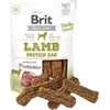 Brit Jerky Lamb Protein Bar skanėstas 80g