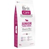BRIT CARE Dog Junior Large Breed su lašiša ir bulvėmis 3kg