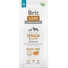 Brit Care GF Senior&Light lašiša 12 kg