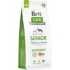 Brit Care SS Senior vištiena&Insect NAUJIENA 12 kg