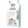 Brit Care Cat GF Insect&amp;Fresh Herring sausas maistas katėms 0,4kg