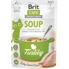 Brit Care Cat Soup kalakutiena sriuba katėms su kalakutiena, 75 g