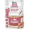 Brit Care Cat Soup lašiša sriuba katėms su lašiša, 75 g