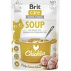 Brit Care Cat Soup vištiena katėms maiš. 75 g