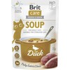 Gyvūnų Skanėstas - BRIT Care Soup antiena 75g