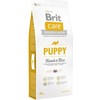 BRIT CARE Dog Puppy su ėriena ir ryžiais 12kg