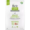 Brit Care SS Adult MB vištiena&amp;Insect 3kg