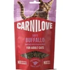 Vafo Praha Sro Brit Carnilove kot skanėstas 50g Soft Snack Buffallo new (101112415)