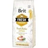 Brit Fresh Dog su vištiena ir bulvėmis Adult 2,5kg