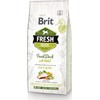 Brit Fresh Dog antiena su soros Active Run&amp;Work 12kg