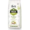 Brit Fresh Dog Duck with Millet Active Run&amp;Work 2,5kg