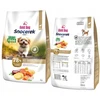 Brit GDD GOLD DOG Snocerek begrūdis Small breeds jautiena ir lašiša, bulvė – sausas Maistas šunims – 4kg