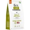 BRIT CARE Dog Adult Small Breed su ėriena ir ryžiais 7,5kg