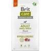 BRIT CARE Dog Adult Small Breed su ėriena ir ryžiais 7,5kg