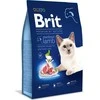 BRIT PREMIUM sterilizuotų kačių pašaras 0,3kg