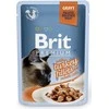 Brit Premium Delicate kalakutiena in Gravy konservai katėms, 85 g