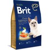 BRIT PREMIUM Cat Adult lašiša 300g