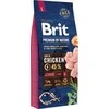 BRIT PREMIUM Dog by Nature Junior L 15kg