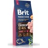 BRIT PREMIUM Dog by Nature Junior L 3kg