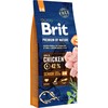 BRIT PREMIUM Dog by Nature Senior S/M 15kg