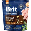 Brit Premium By Nature Senior S + M 1kg