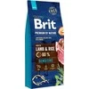 BRIT PREMIUM Dog by Nature Sensitive su ėriena ir ryžiais sausas sausas Maistas šunims su ėriena ir ryžiais, 8kg