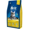 BRIT PREMIUM Cat Adult lašiša 1,5kg