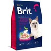 BRIT PREMIUM katė sterilizuota 8kg