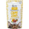 Brit Care Cat Snack SHINY Hair - skanėstas katėms - 50 g