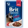 Vafo Praha Sro Brit sterilizuota kačių maisto filė su ėriena 85g