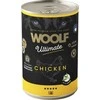 Brit WOOLF šunims PUSZKA 400g ULTIMATE CAN vištiena&amp;SEGE /6