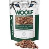 Šunų Priedas - WOOLF Aviena su Menkė Hipoalerginė 100g