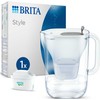 Brita Style šviesiai pilka
