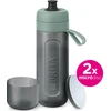 Gertuvė Brita Active + 2 diskai, pastelinė žalia